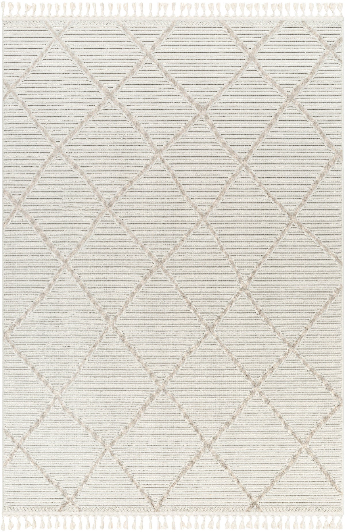 Surya Finland Fnd-2309 Cream Rug.