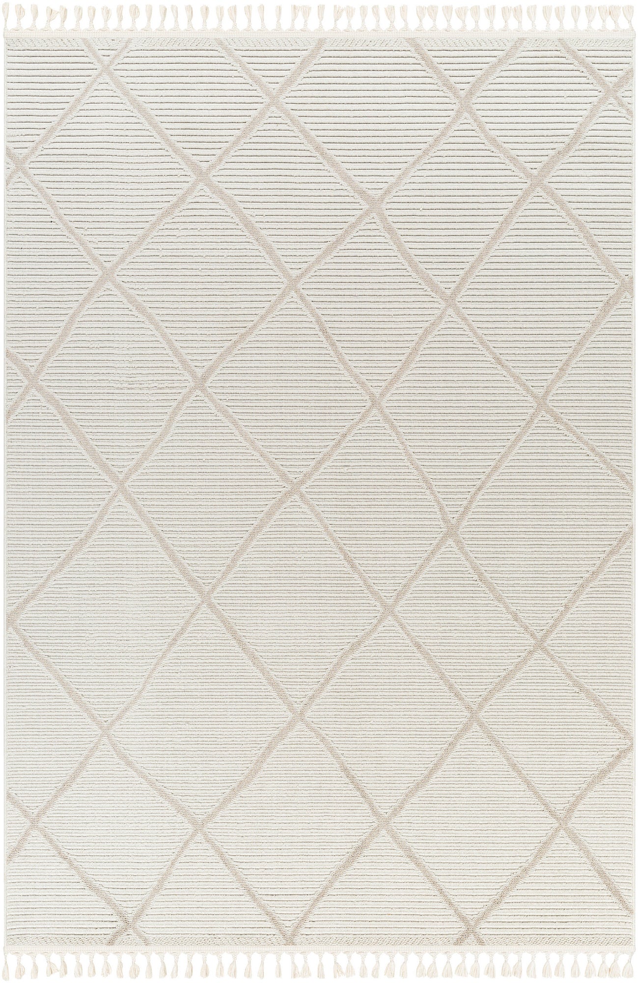 Surya Finland Fnd-2309 Cream Area Rug