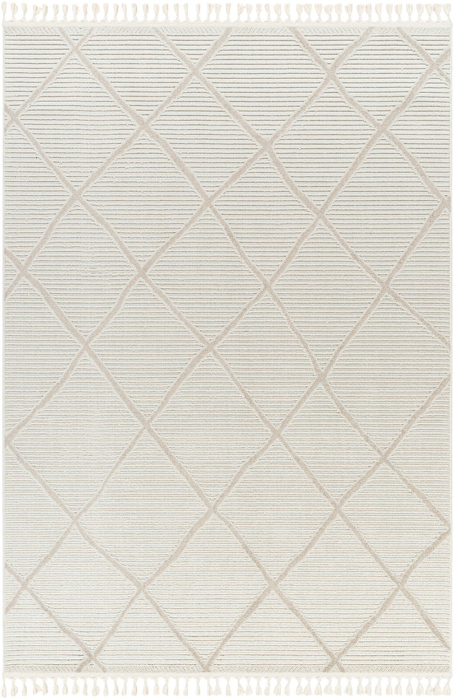 Surya Finland Fnd-2309 Cream Rug.