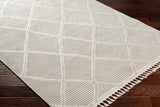 Surya Finland Fnd-2309 Cream Rug.