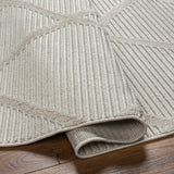 Surya Finland Fnd-2309 Cream Rug.