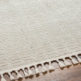 Surya Finland Fnd-2310 Cream Rug.