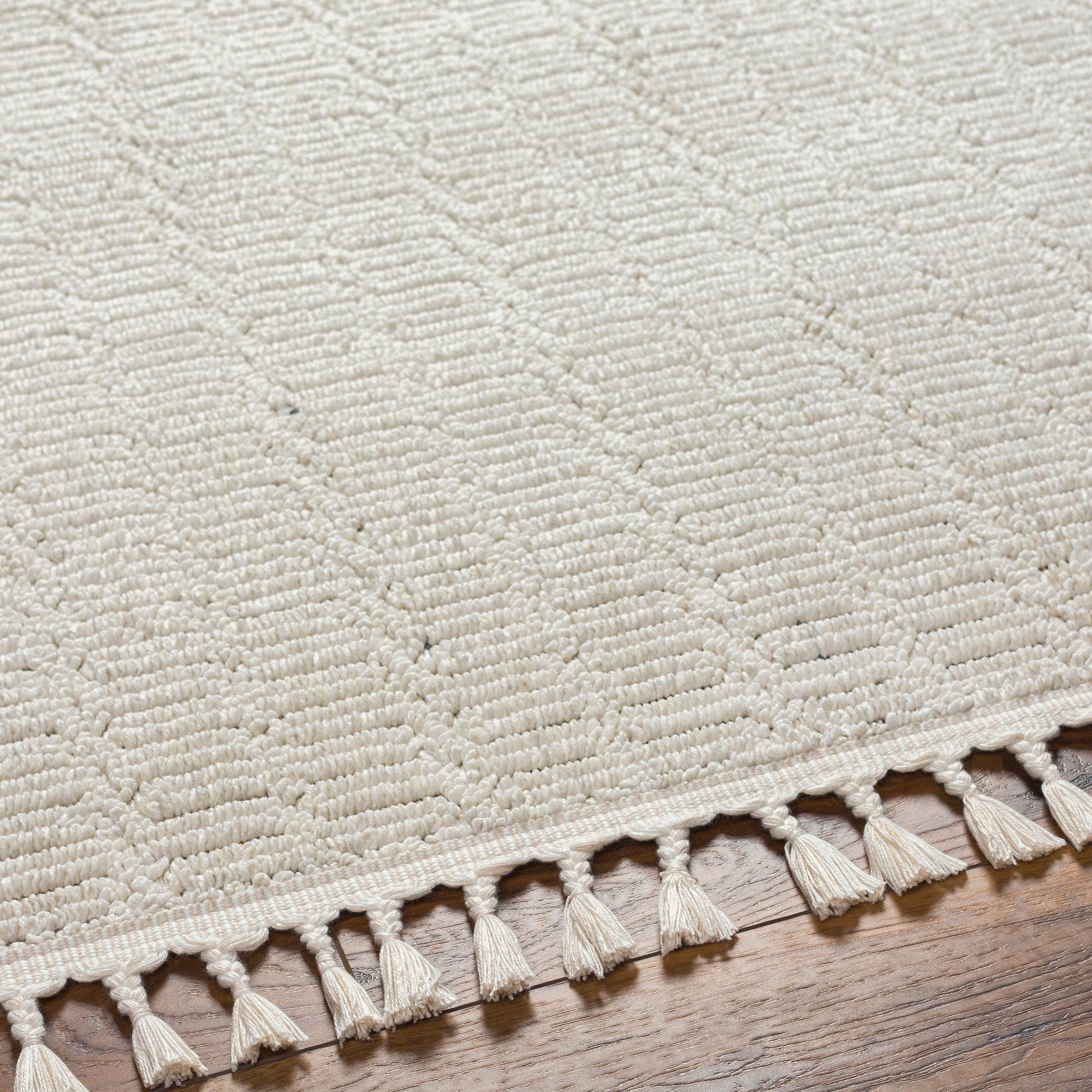 Surya Finland Fnd-2310 Cream Area Rug