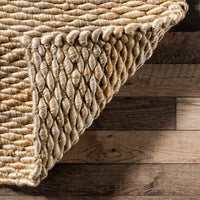 Nuloom Hailey On01A Natural Area Rug