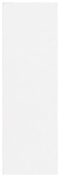 Safavieh Faux Rabbit Fur Frf976A Off White Area Rug