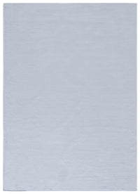 Safavieh Faux Rabbit Fur Frf976F Light Grey Area Rug