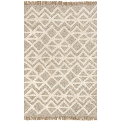 Nuloom Zoya Bohemian Trellis Svdt01A Natural Area Rug