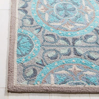 Safavieh Four Seasons Frs485D Mint / Aqua Rugs