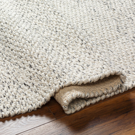 Surya Firat Frt-2300 Ivory, Gray, Charcoal Rug.