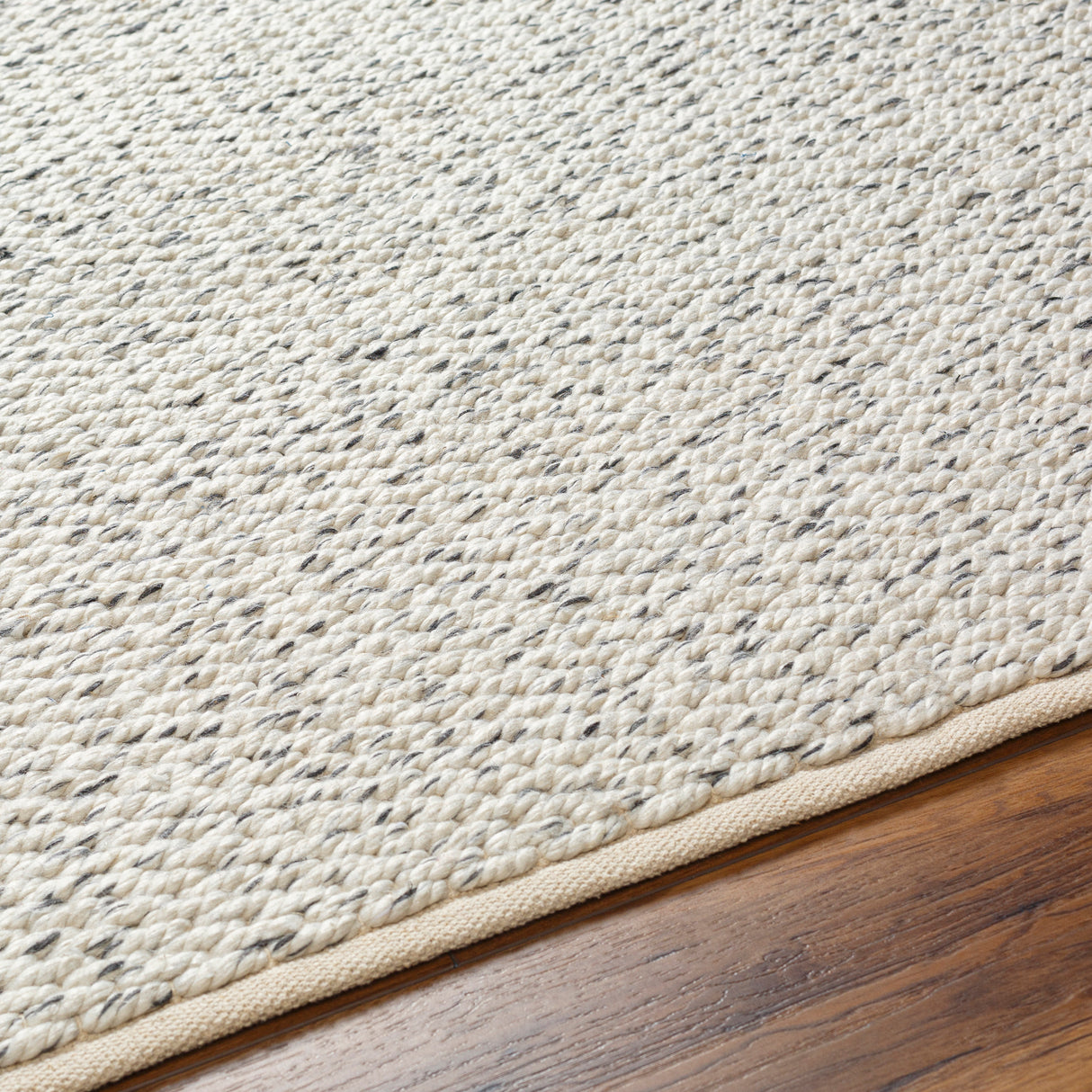 Surya Firat Frt-2300 Ivory, Gray, Charcoal Rug.