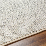 Surya Firat Frt-2300 Ivory, Gray, Charcoal Rug.