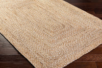 Surya Firat Frt-2301 Camel, Natural, Khaki, Pearl, Tan, Clay Area Rug