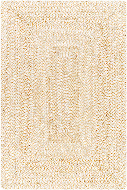 Surya Firat Frt-2303 Off-White, Pearl, Desert Tan, Tan Area Rug