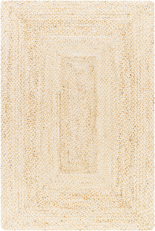 Surya Firat Frt-2303 Off-White, Pearl, Desert Tan, Tan Area Rug