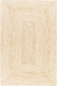 Surya Firat Frt-2303 Off-White, Pearl, Desert Tan, Tan Area Rug