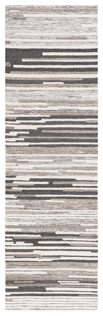 Safavieh Fifth Avenue Ftv132B Natural/Grey Area Rug