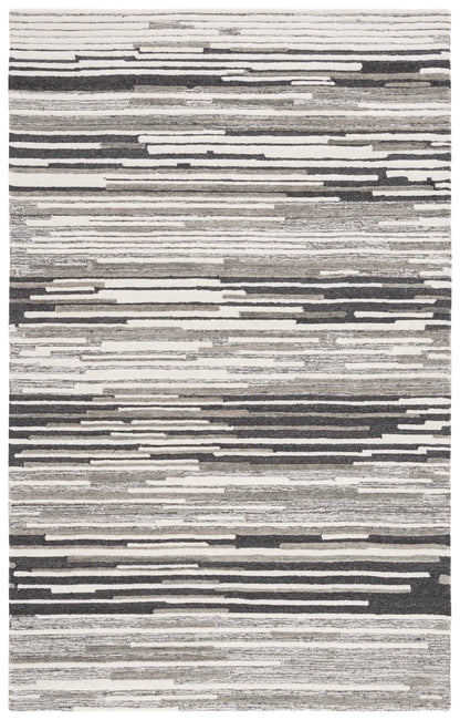 Safavieh Fifth Avenue Ftv132B Natural/Grey Area Rug