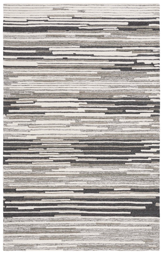 Safavieh Fifth Avenue Ftv132B Natural/Grey Area Rug