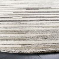 Safavieh Fifth Avenue Ftv132B Natural/Grey Area Rug