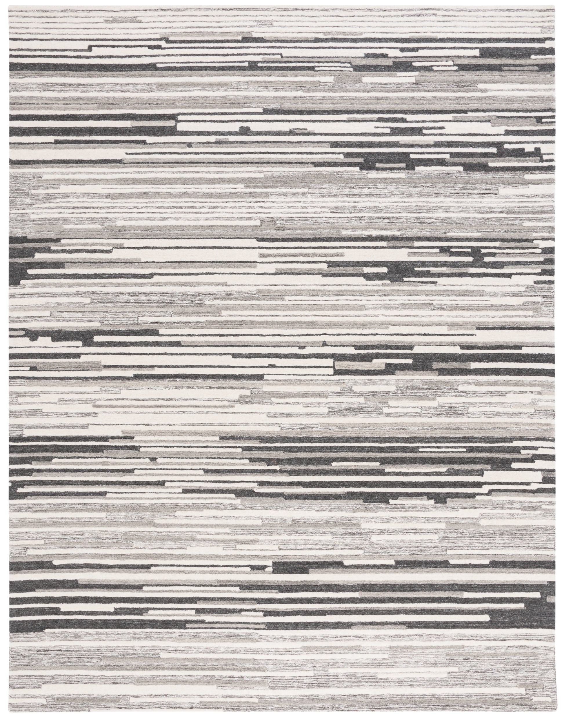 Safavieh Fifth Avenue Ftv132B Natural/Grey Area Rug