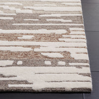 Safavieh Fifth Avenue Ftv133B Natural/Brown Area Rug