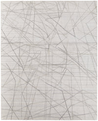 Feizy Whitton Wtn8894F Ivory/Gray Area Rug