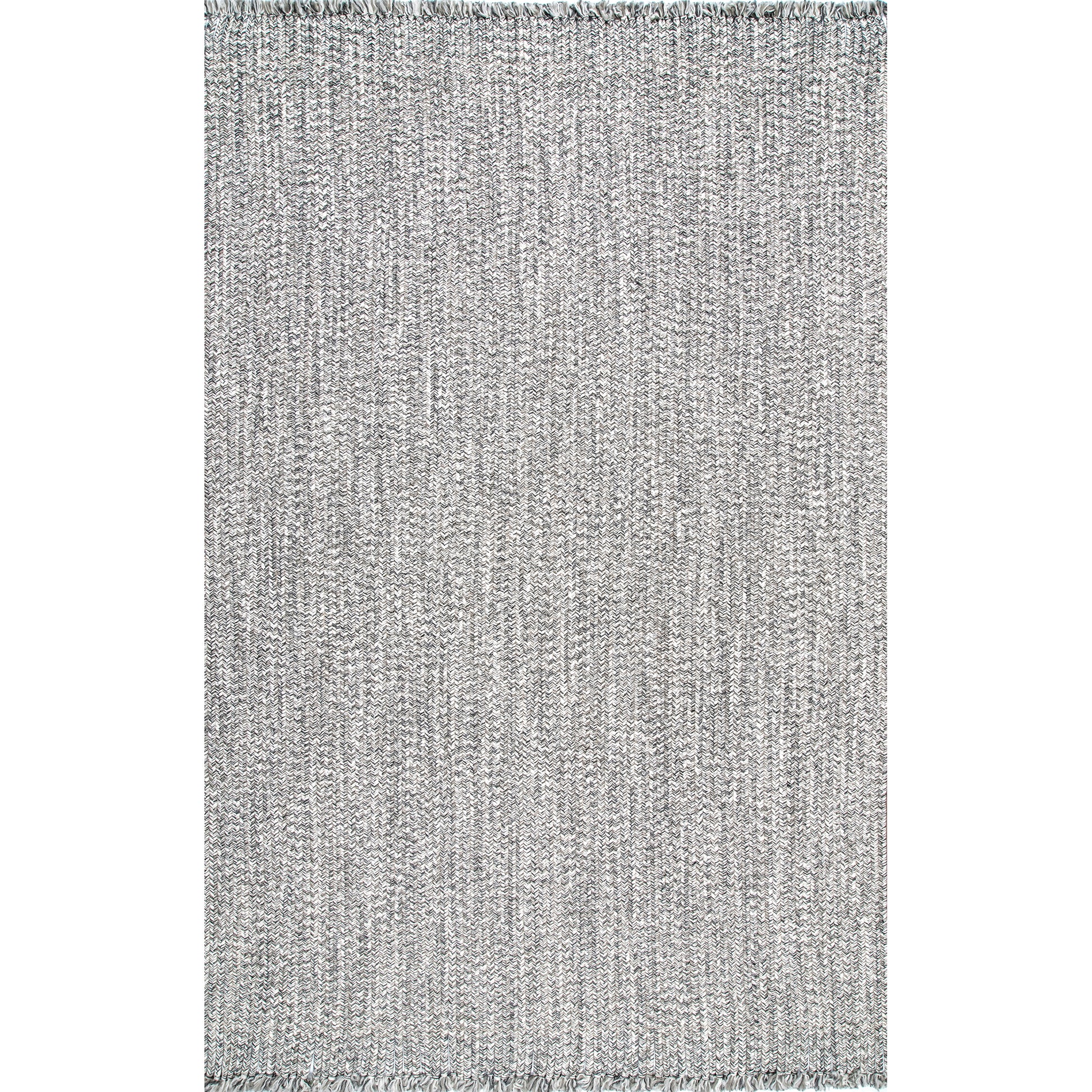 Nuloom Courtney Hjfv11A Salt And Pepper Area Rug