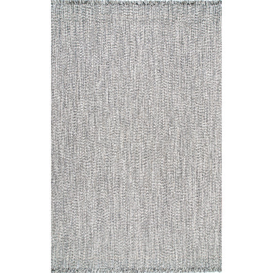 Nuloom Courtney Hjfv11A Salt And Pepper Area Rug