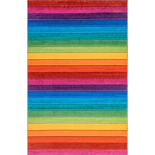 Nuloom Henriette Rainbow Hjcl05A Multi Area Rug