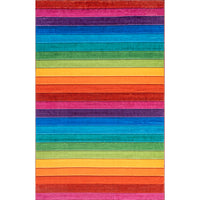 Nuloom Henriette Rainbow Hjcl05A Multi Area Rug