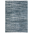 Oriental Weavers Sphinx GALILEO GAL01 Blue Geometric Rugs