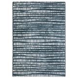 Oriental Weavers Sphinx GALILEO GAL01 Blue Geometric Rugs