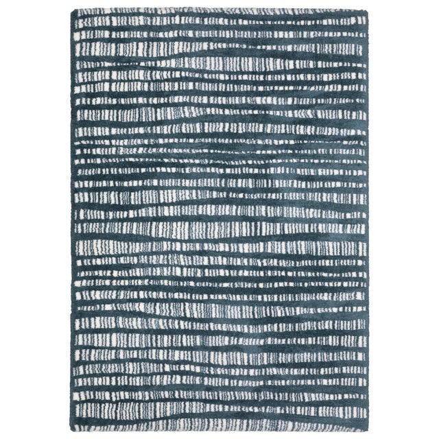 Oriental Weavers Sphinx GALILEO GAL01 Blue Geometric Rugs