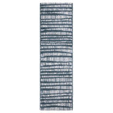 Oriental Weavers Sphinx GALILEO GAL01 Blue Geometric Rugs