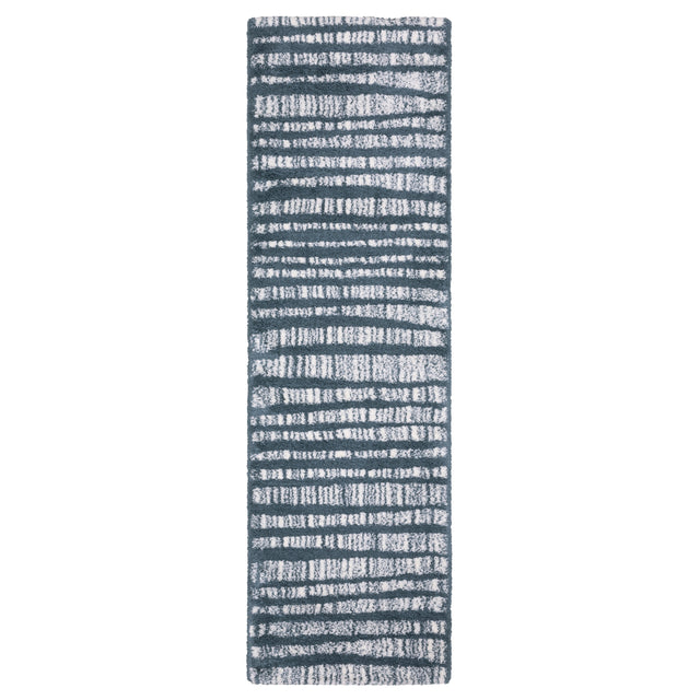 Oriental Weavers Sphinx GALILEO GAL01 Blue Geometric Rugs
