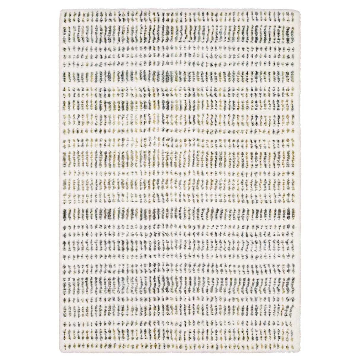 Oriental Weavers Sphinx GALILEO GAL02 Ivory Geometric Rugs