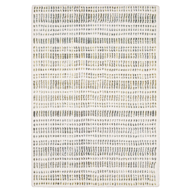 Oriental Weavers Sphinx GALILEO GAL02 Ivory Geometric Rugs
