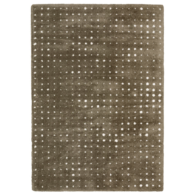 Oriental Weavers Sphinx GALILEO GAL03 Brown Geometric Rugs