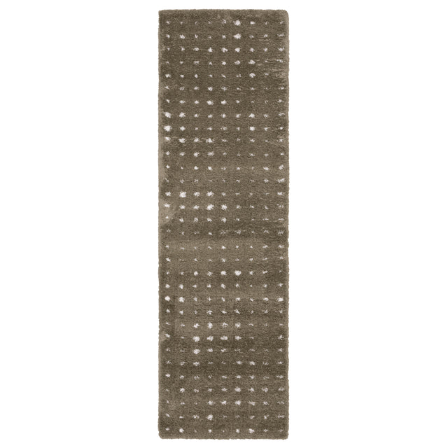 Oriental Weavers Sphinx GALILEO GAL03 Brown Geometric Rugs