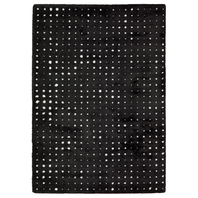Oriental Weavers Sphinx GALILEO GAL04 Black Geometric Rugs