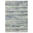 Oriental Weavers Sphinx GALILEO GAL06 Blue Abstract Rugs