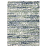 Oriental Weavers Sphinx GALILEO GAL06 Blue Abstract Rugs