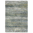 Oriental Weavers Sphinx GALILEO GAL07 Green Abstract Rugs