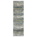 Oriental Weavers Sphinx GALILEO GAL07 Green Abstract Rugs