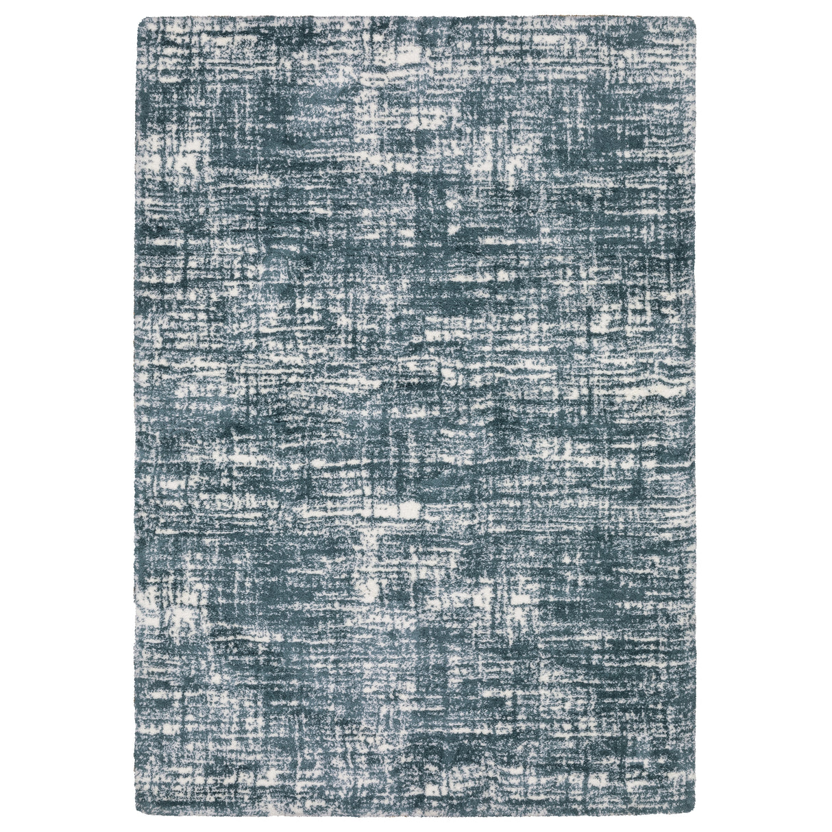 Oriental Weavers Sphinx GALILEO GAL08 Blue Abstract Rugs
