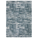 Oriental Weavers Sphinx GALILEO GAL08 Blue Abstract Rugs