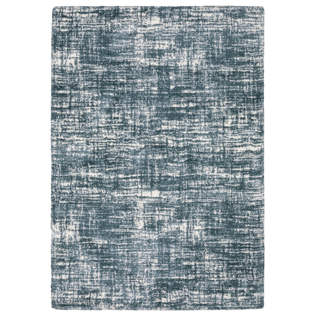 Oriental Weavers Sphinx GALILEO GAL08 Blue Abstract Rugs