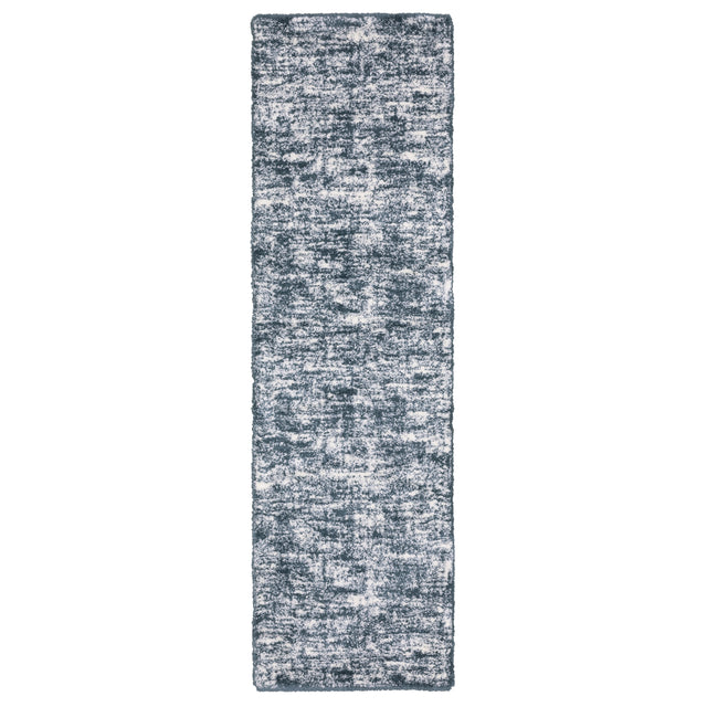 Oriental Weavers Sphinx GALILEO GAL08 Blue Abstract Rugs
