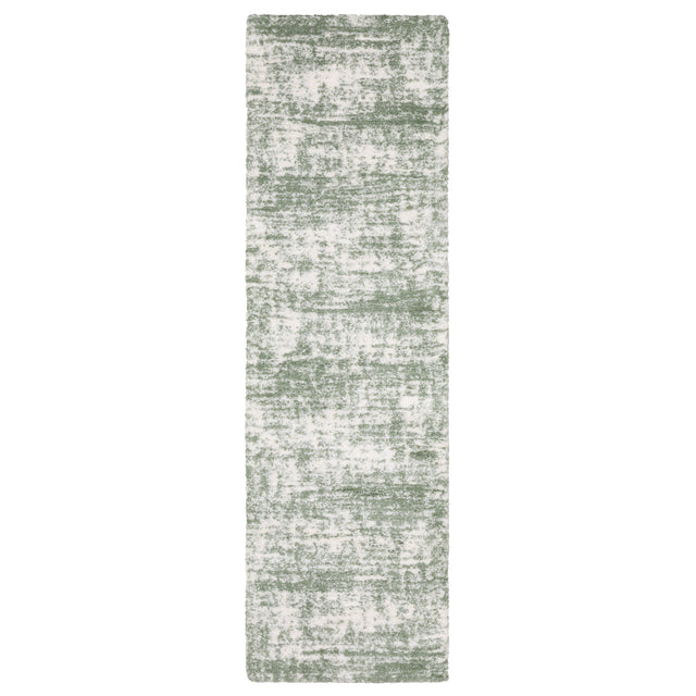Oriental Weavers Sphinx GALILEO GAL09 Green Abstract Rugs