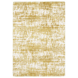 Oriental Weavers Sphinx GALILEO GAL10 Gold Abstract Rugs